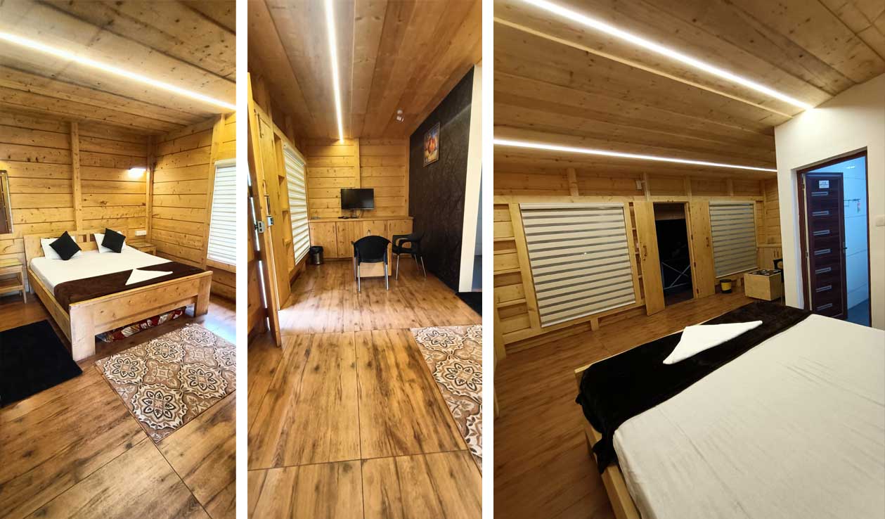 Pine Wood Cottage