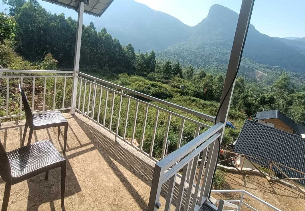 Mountain View Cottage