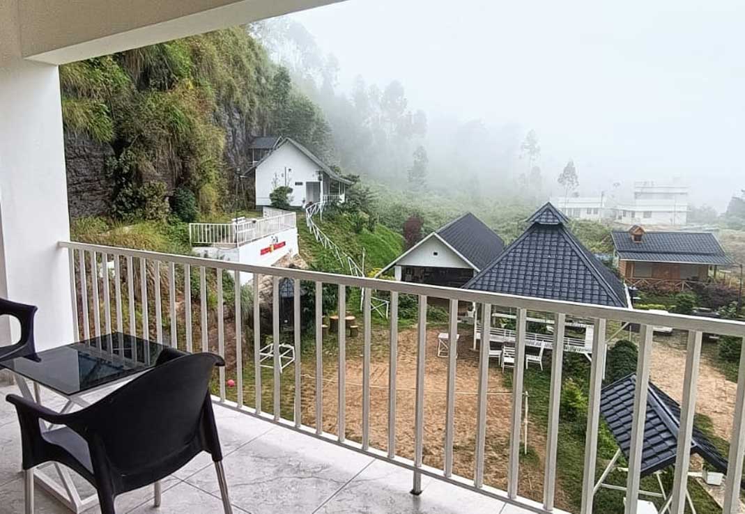 Hill View Cottage